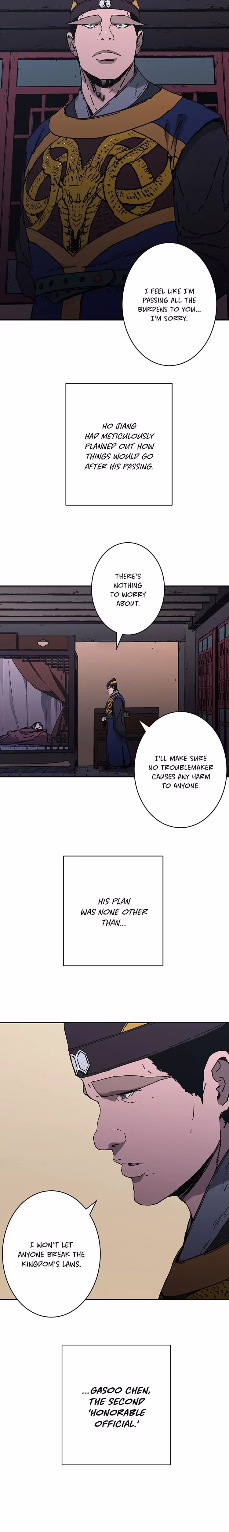 Father, Unrivaled - Chapter 198 - Part 8