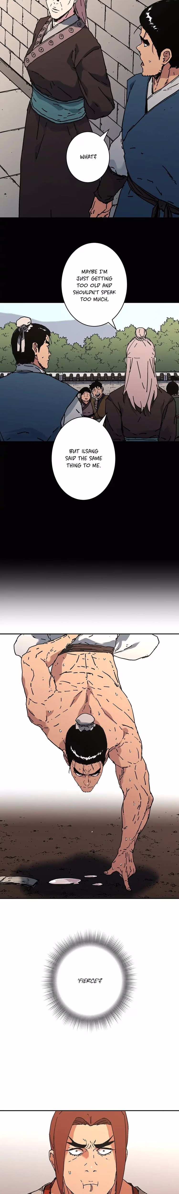 Father, Unrivaled - Chapter 198 - Part 21