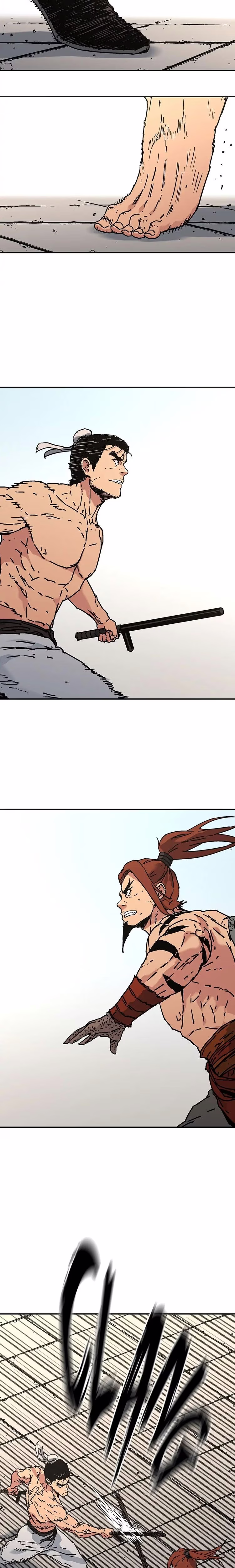 Father, Unrivaled - Chapter 199 - Part 3