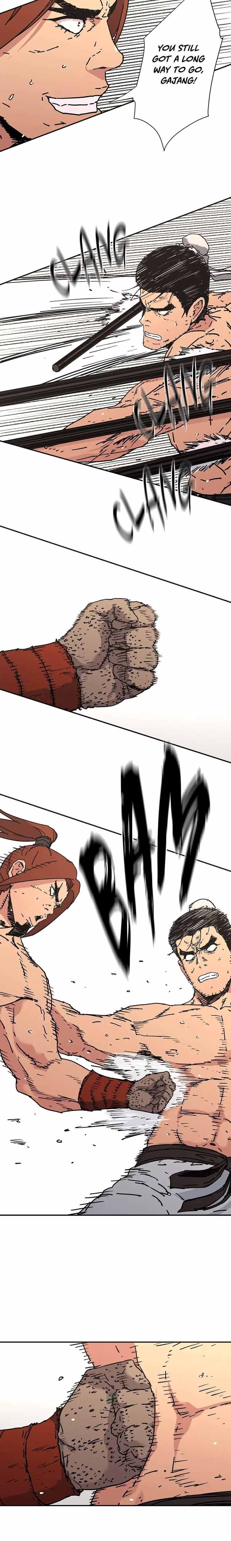 Father, Unrivaled - Chapter 199 - Part 8