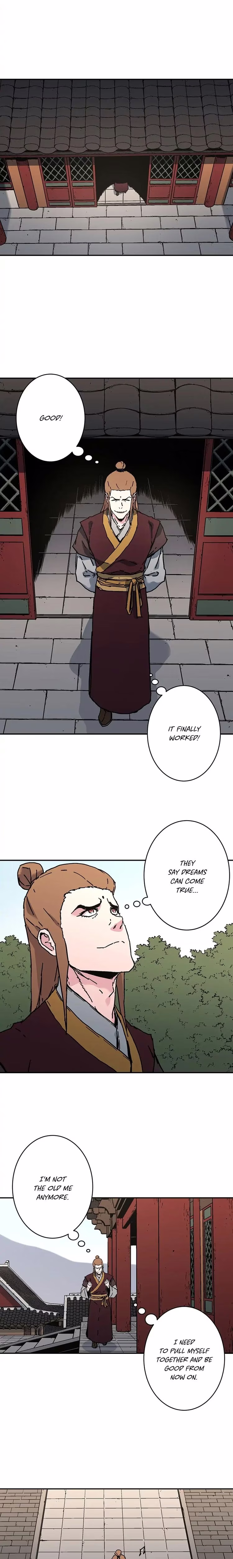 Father, Unrivaled - Chapter 199 - Part 13