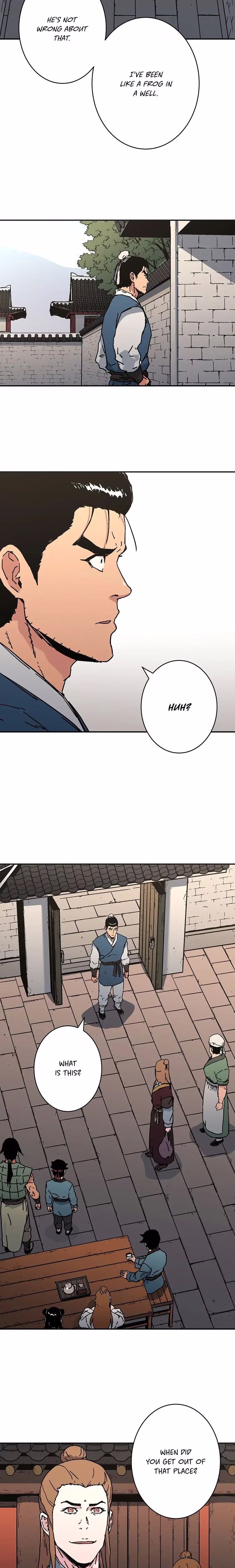 Father, Unrivaled - Chapter 199 - Part 19