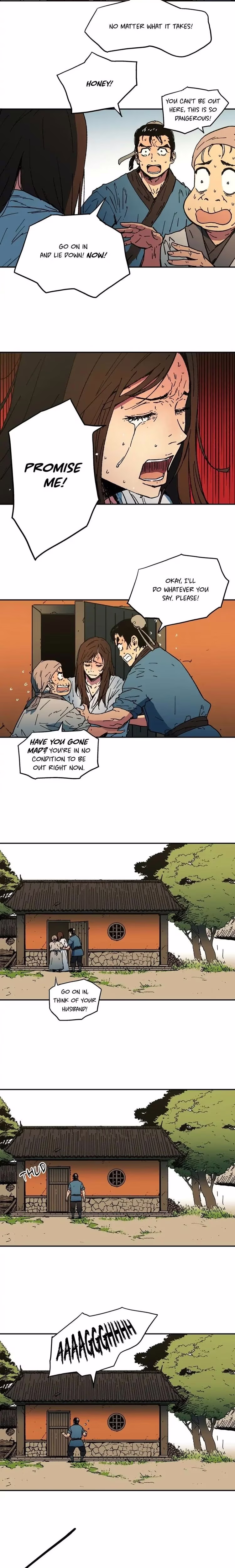 Father, Unrivaled - Chapter 2 - Part 4