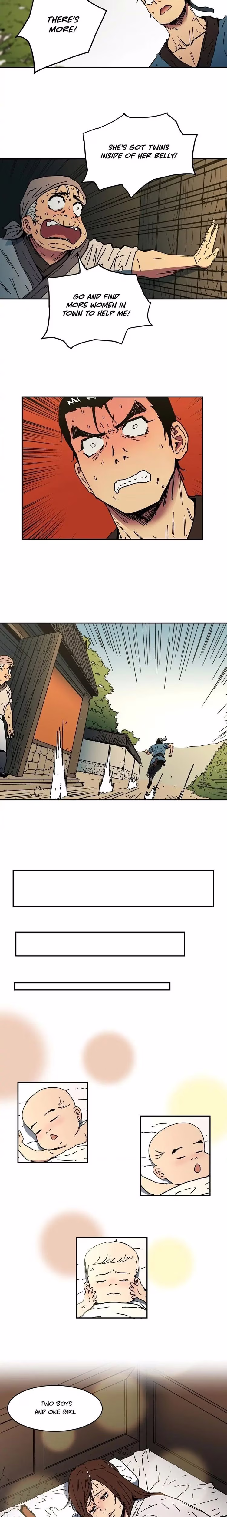 Father, Unrivaled - Chapter 2 - Part 6