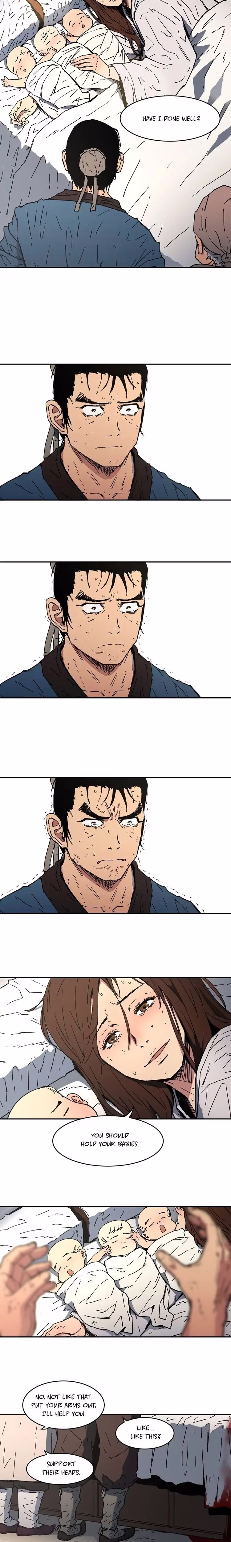 Father, Unrivaled - Chapter 2 - Part 7