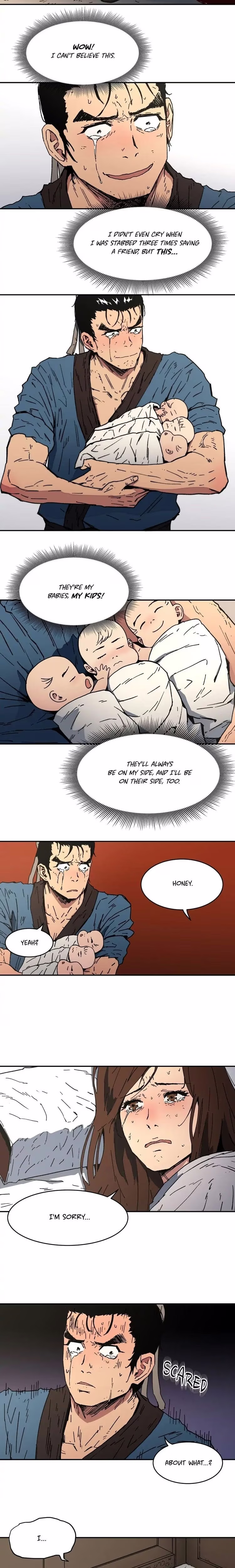 Father, Unrivaled - Chapter 2 - Part 8