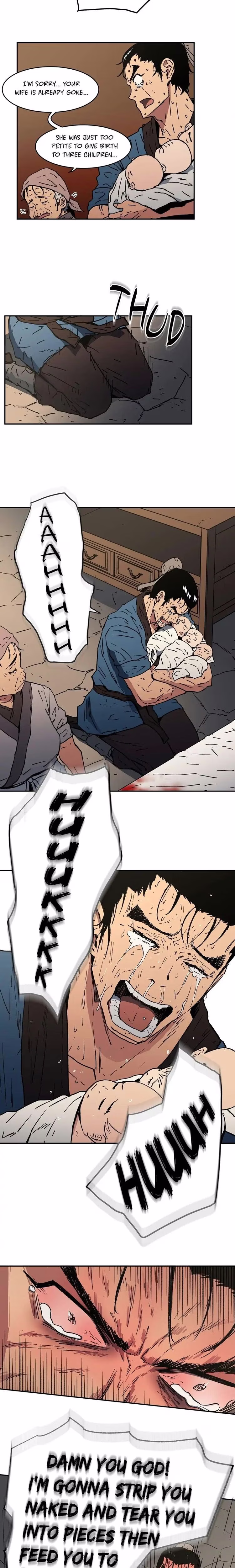 Father, Unrivaled - Chapter 2 - Part 11