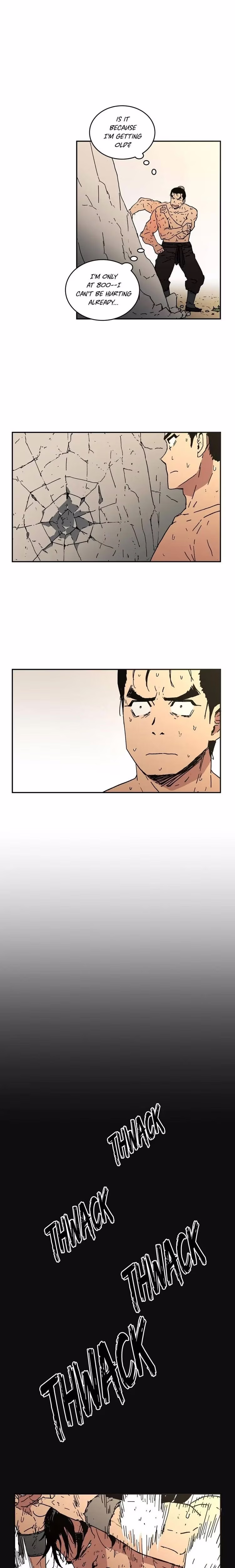 Father, Unrivaled - Chapter 20 - Part 4