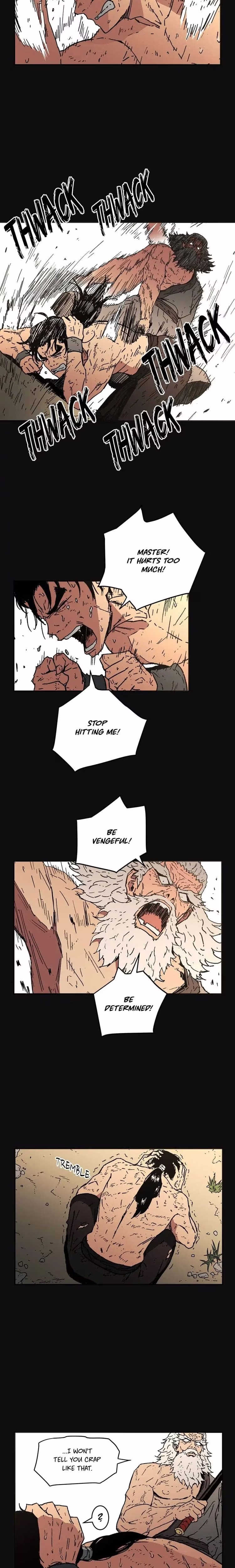 Father, Unrivaled - Chapter 20 - Part 5