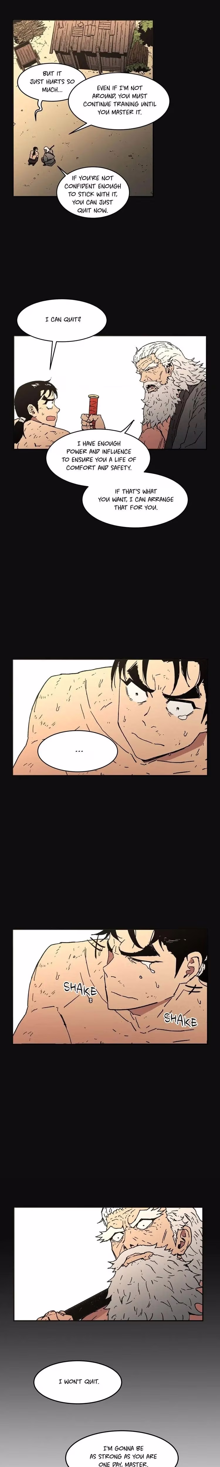 Father, Unrivaled - Chapter 20 - Part 7