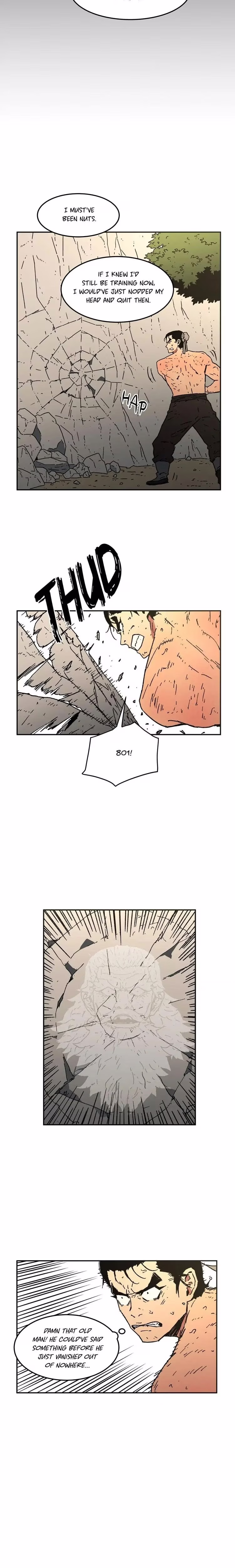 Father, Unrivaled - Chapter 20 - Part 8