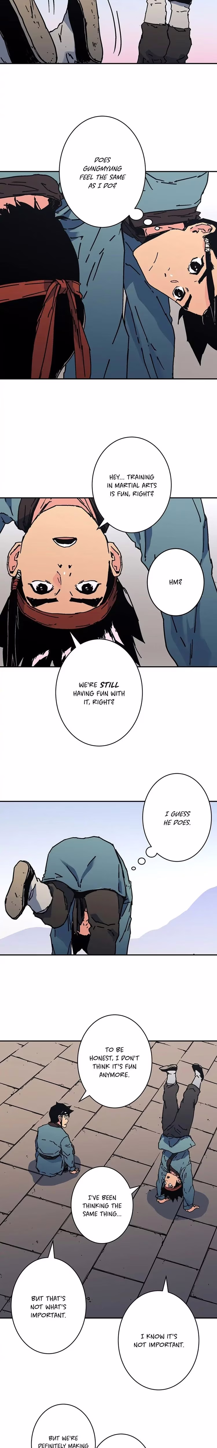 Father, Unrivaled - Chapter 200 - Part 12