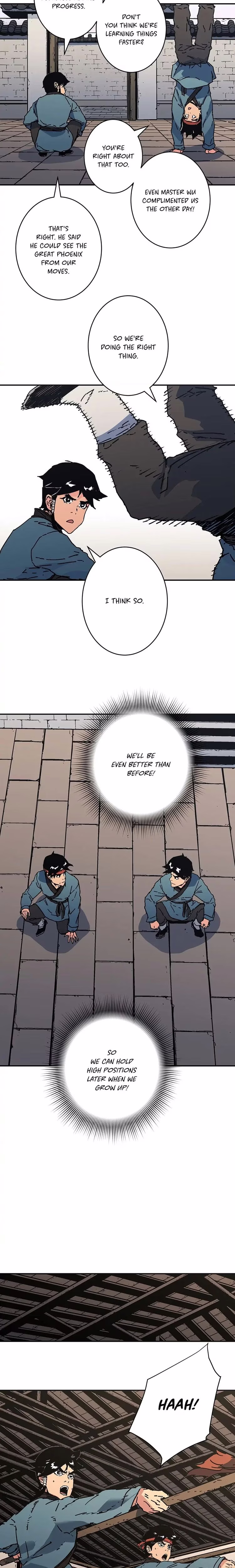 Father, Unrivaled - Chapter 200 - Part 13