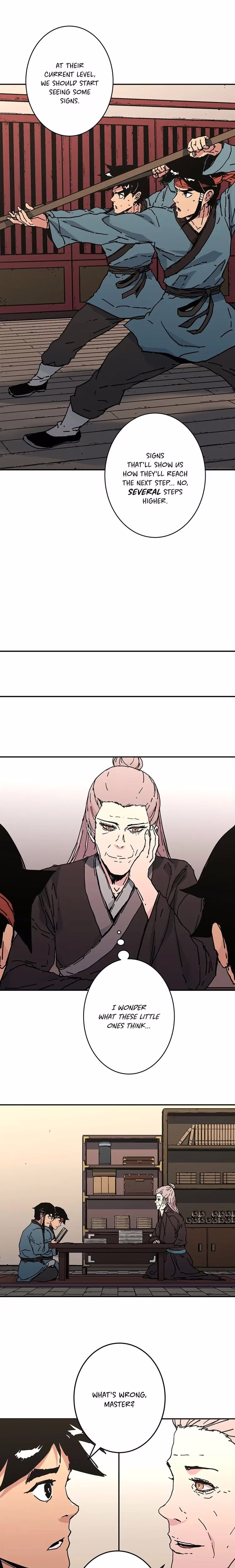 Father, Unrivaled - Chapter 200 - Part 15