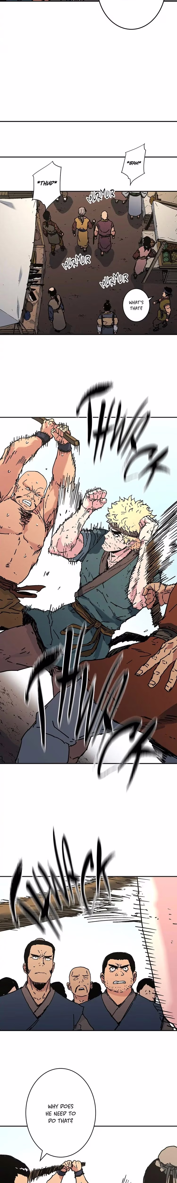 Father, Unrivaled - Chapter 200 - Part 17