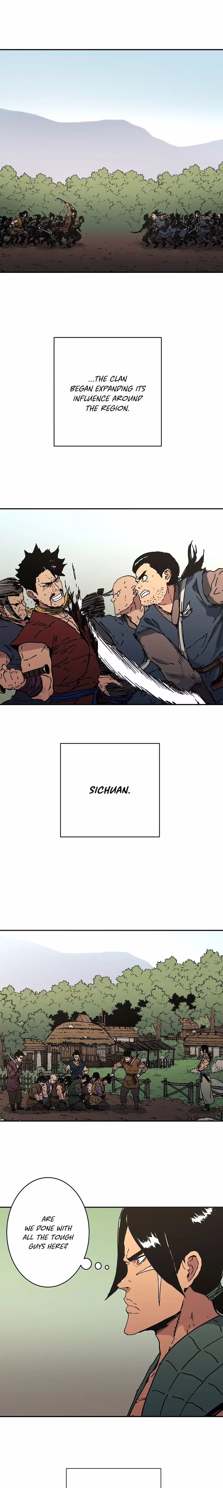 Father, Unrivaled - Chapter 201 - Part 3