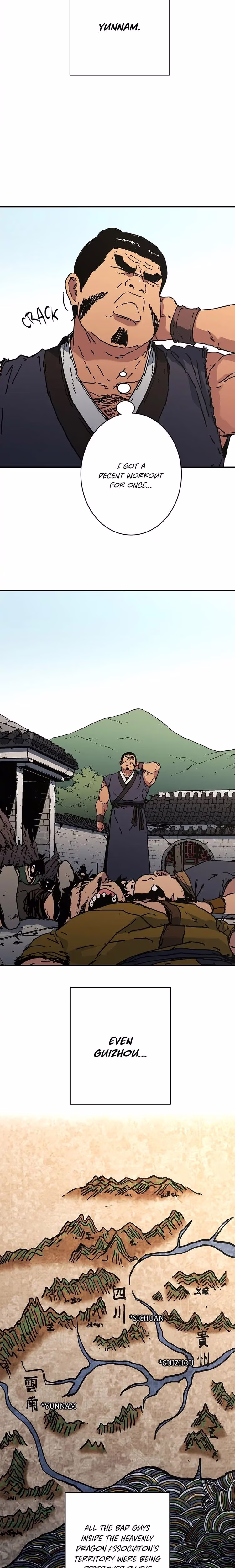 Father, Unrivaled - Chapter 201 - Part 4