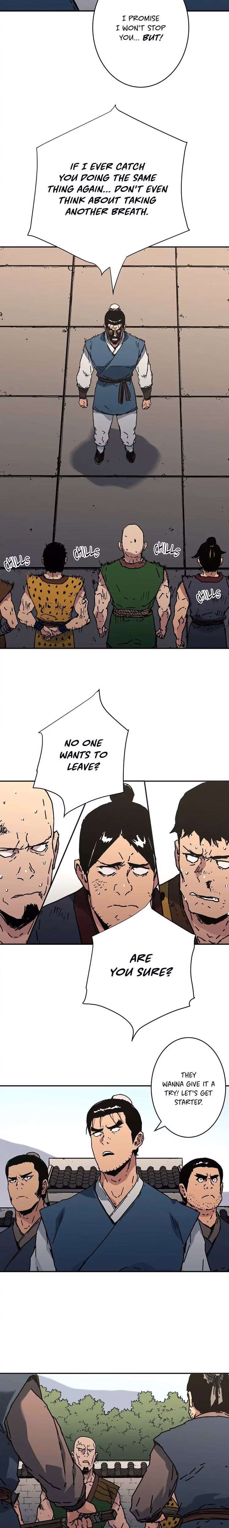 Father, Unrivaled - Chapter 201 - Part 6