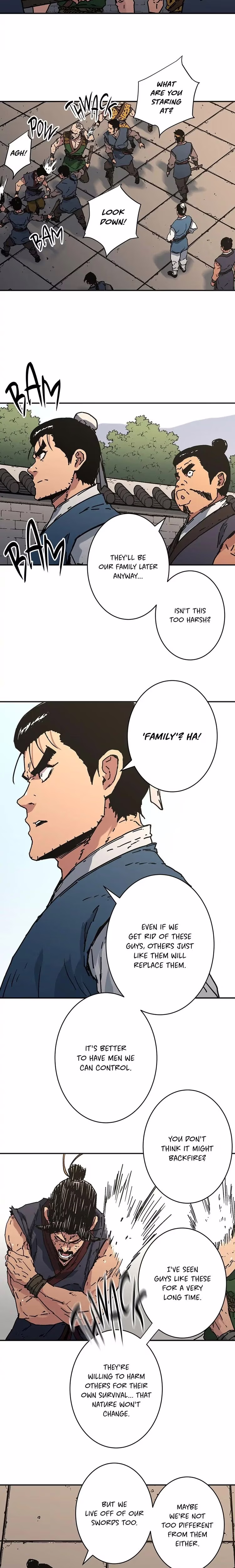 Father, Unrivaled - Chapter 201 - Part 7