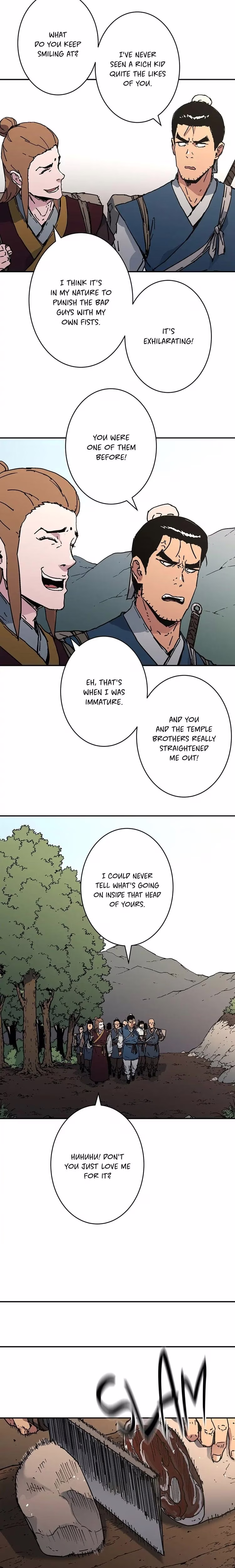 Father, Unrivaled - Chapter 201 - Part 9