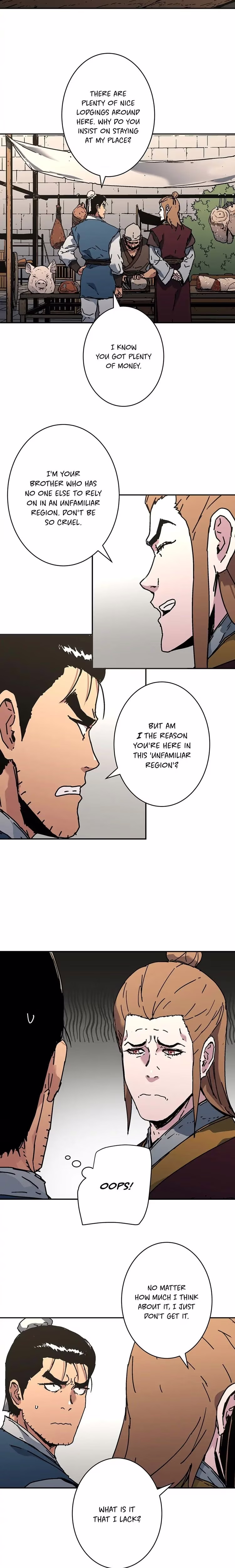 Father, Unrivaled - Chapter 201 - Part 10