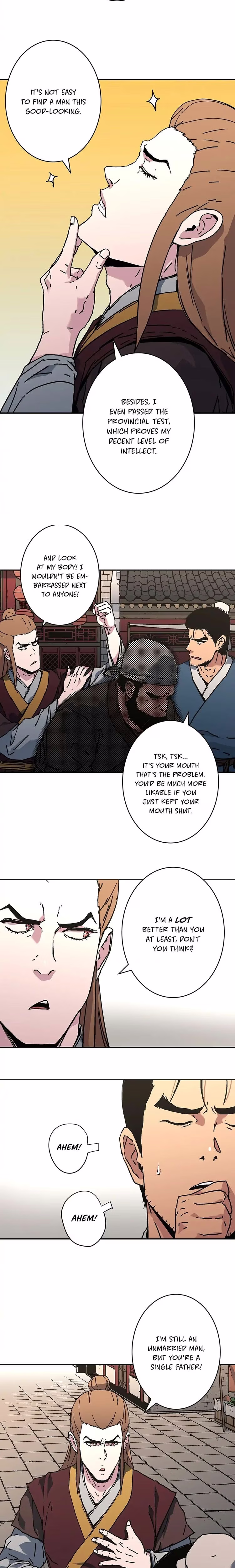 Father, Unrivaled - Chapter 201 - Part 11