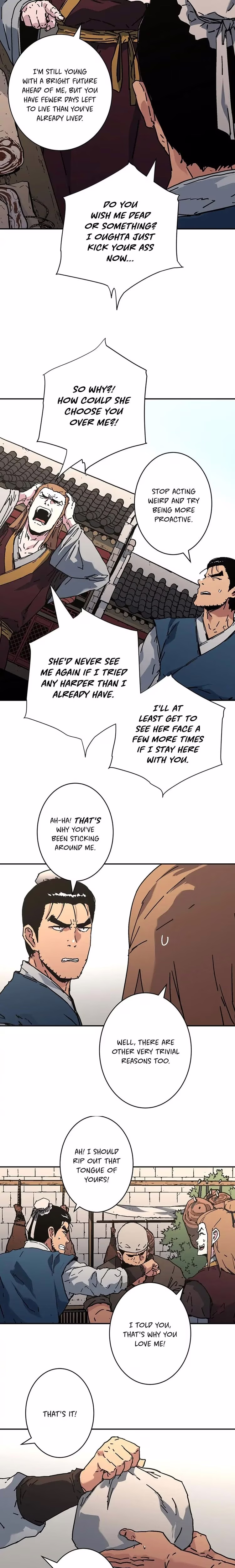 Father, Unrivaled - Chapter 201 - Part 12