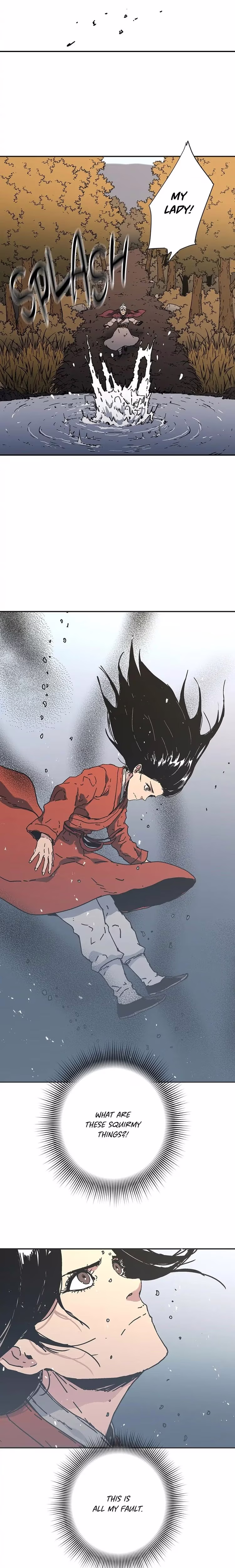 Father, Unrivaled - Chapter 201 - Part 16