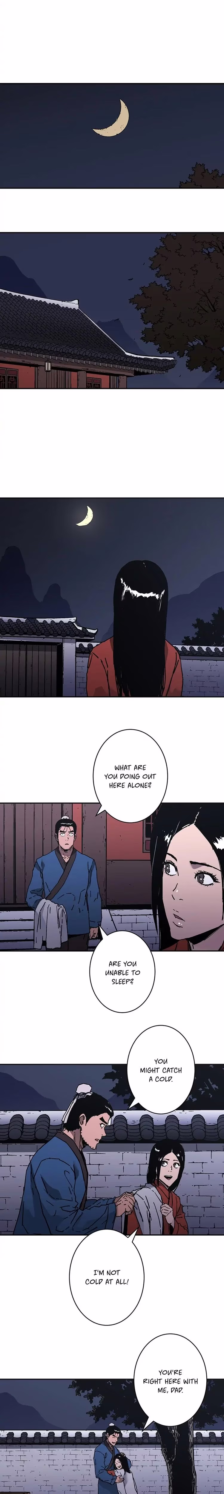 Father, Unrivaled - Chapter 201 - Part 18