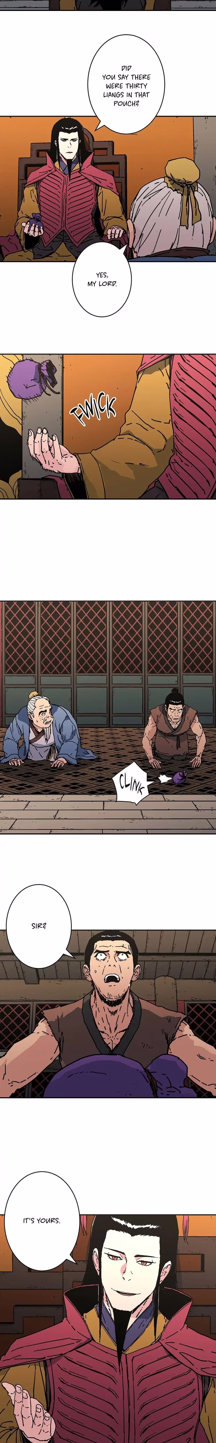 Father, Unrivaled - Chapter 203 - Part 4