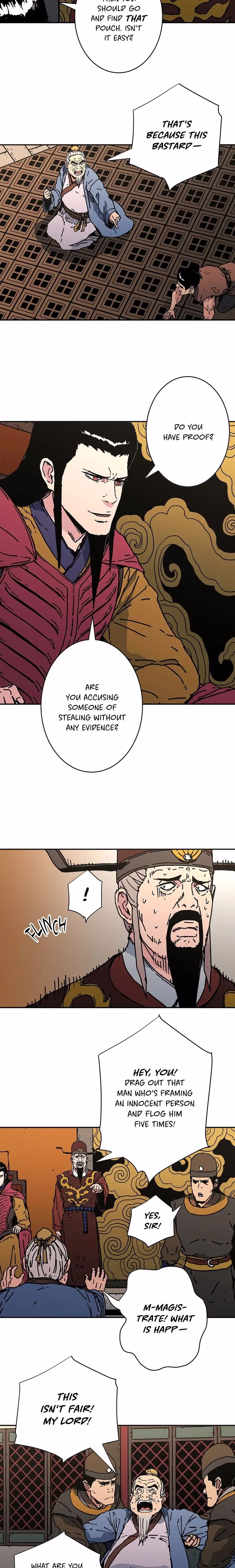 Father, Unrivaled - Chapter 203 - Part 6