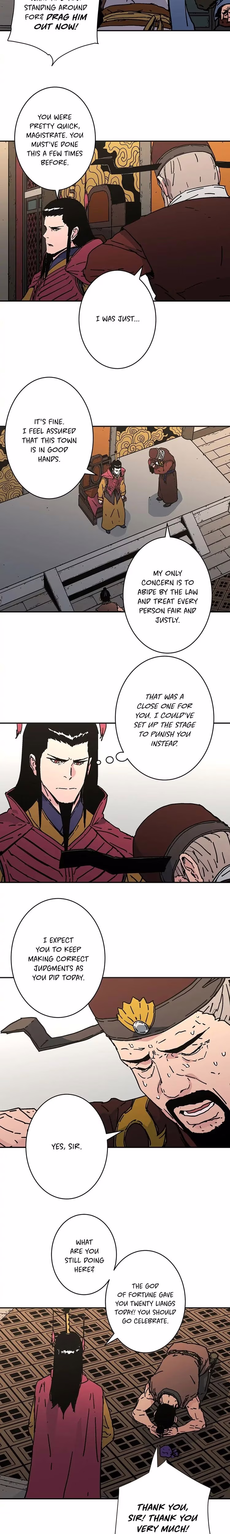 Father, Unrivaled - Chapter 203 - Part 7