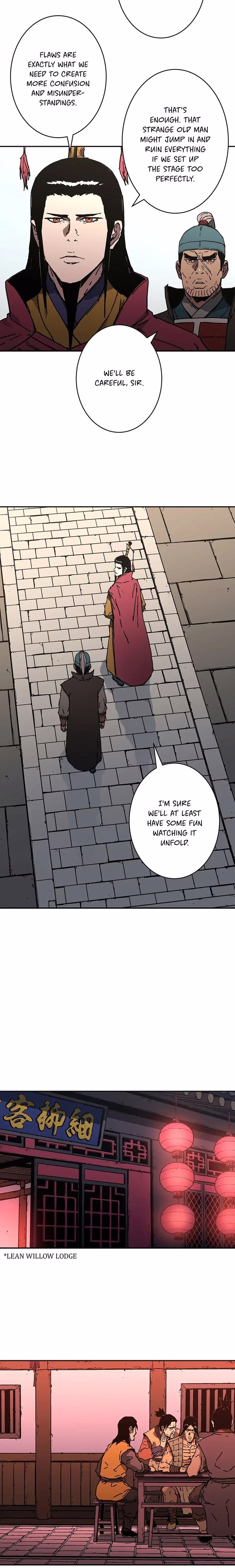 Father, Unrivaled - Chapter 203 - Part 9