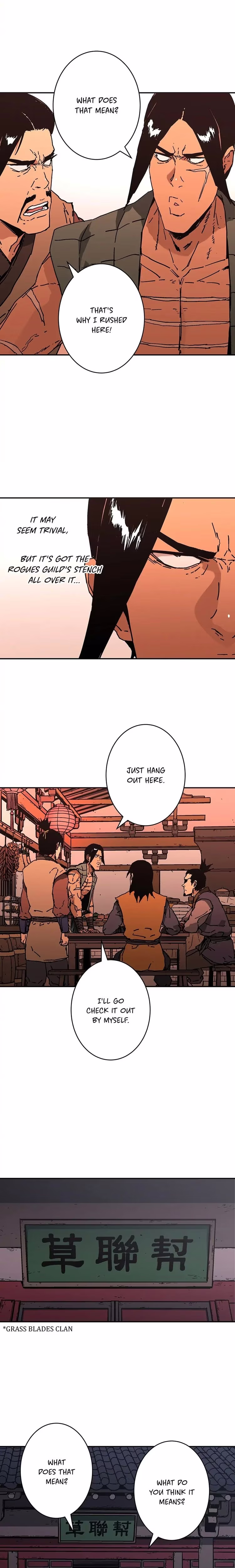 Father, Unrivaled - Chapter 203 - Part 10