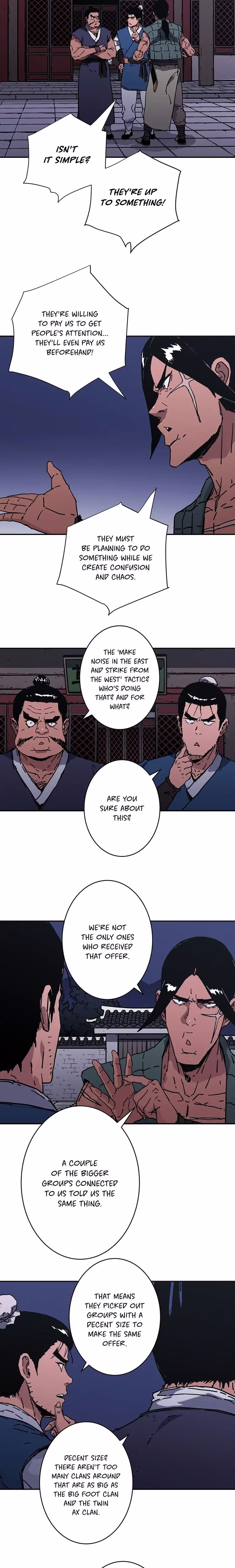 Father, Unrivaled - Chapter 203 - Part 11