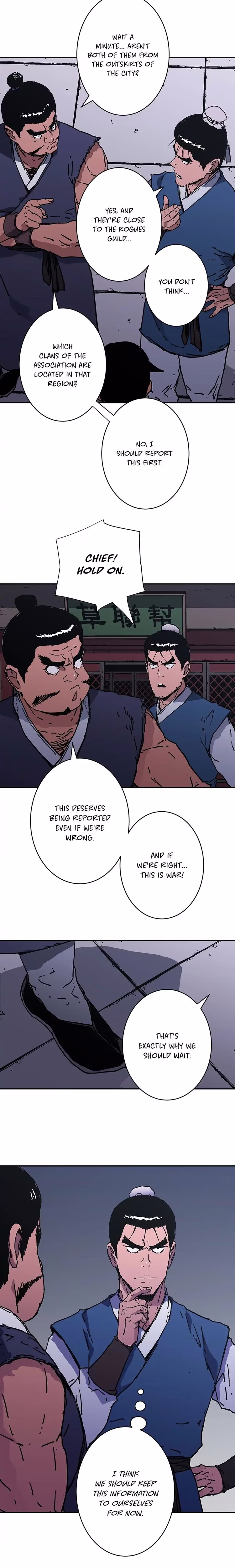 Father, Unrivaled - Chapter 203 - Part 12