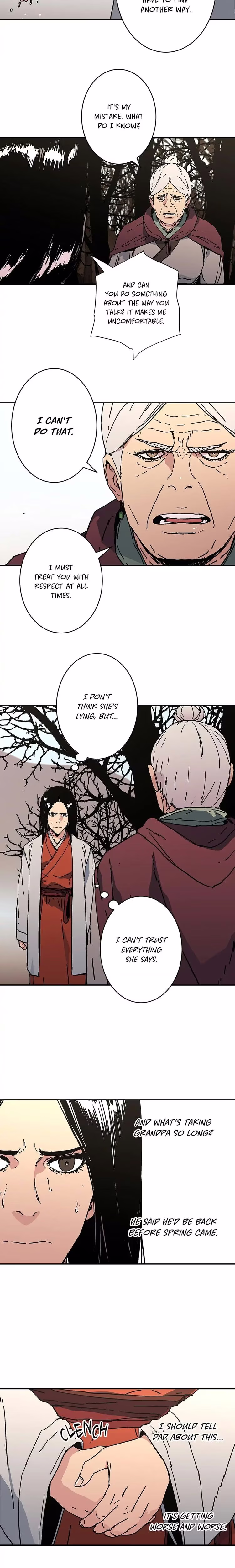 Father, Unrivaled - Chapter 203 - Part 14