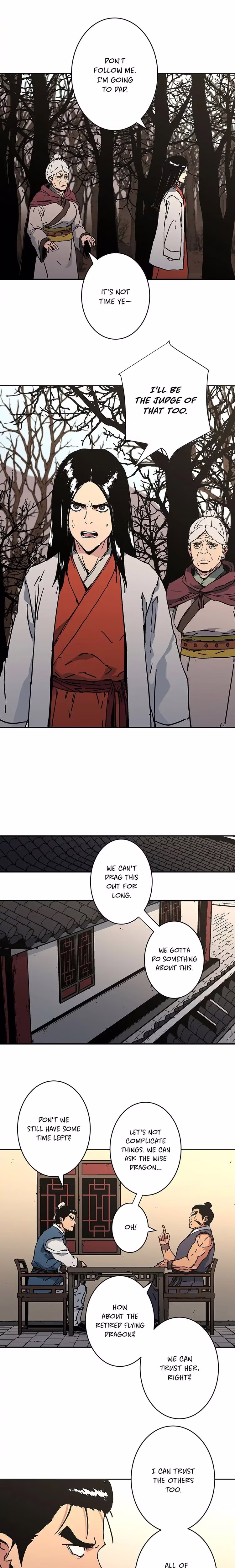 Father, Unrivaled - Chapter 203 - Part 15