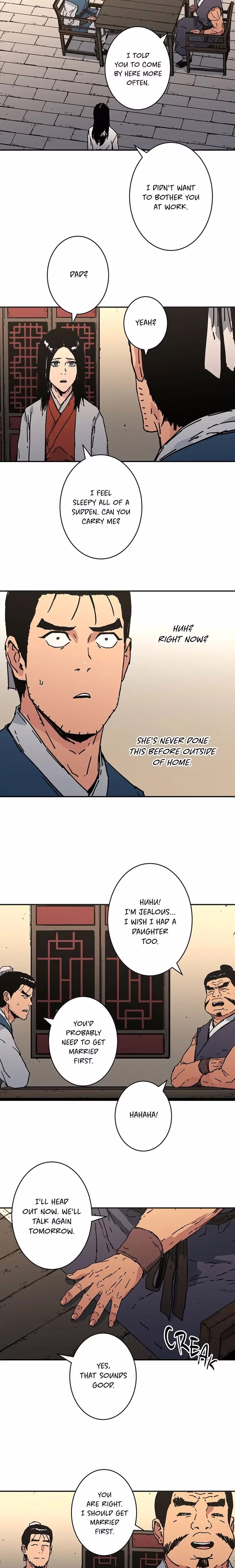 Father, Unrivaled - Chapter 203 - Part 17