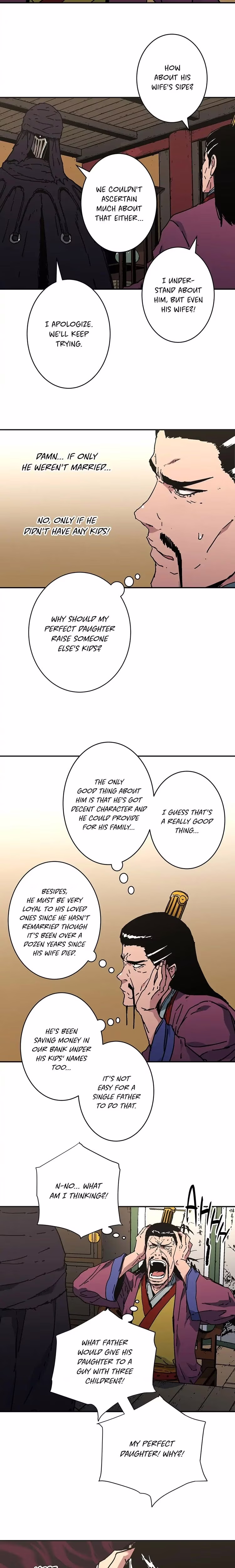 Father, Unrivaled - Chapter 204 - Part 4