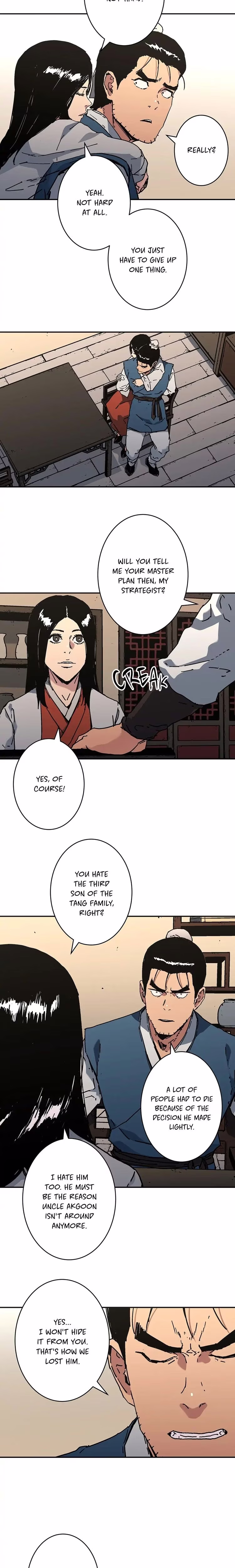 Father, Unrivaled - Chapter 204 - Part 7