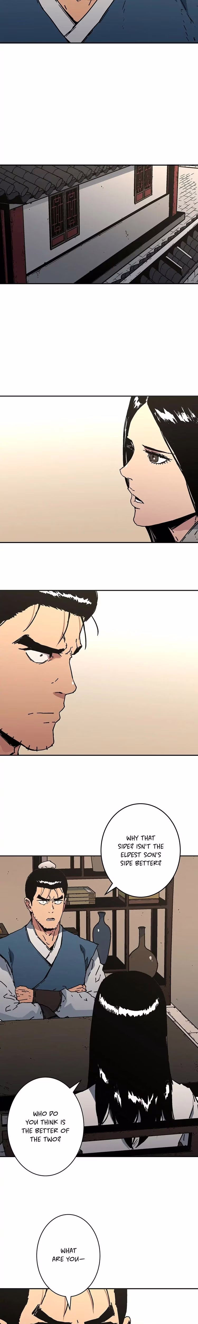 Father, Unrivaled - Chapter 204 - Part 9