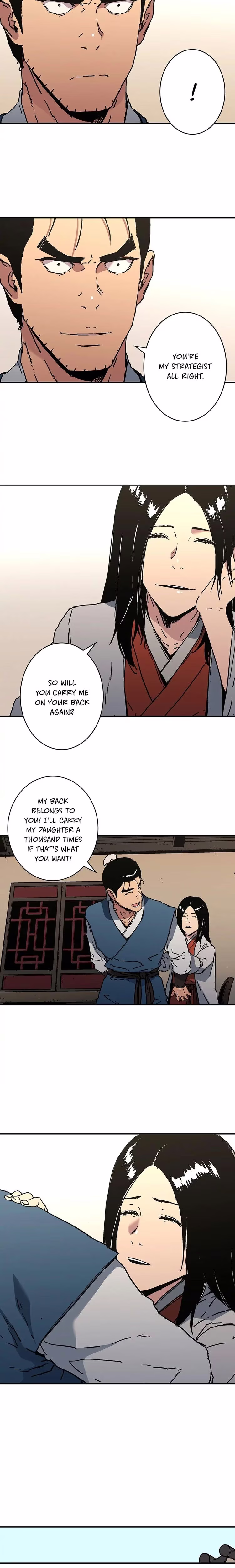 Father, Unrivaled - Chapter 204 - Part 10