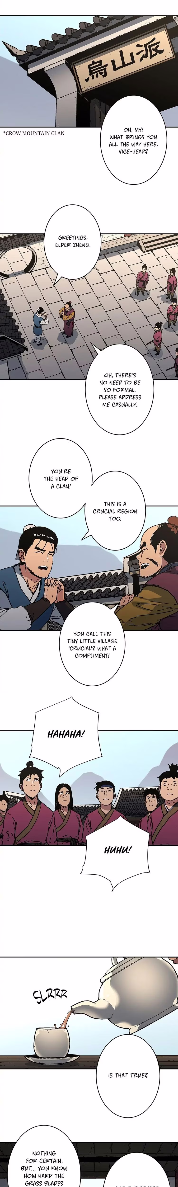 Father, Unrivaled - Chapter 204 - Part 11