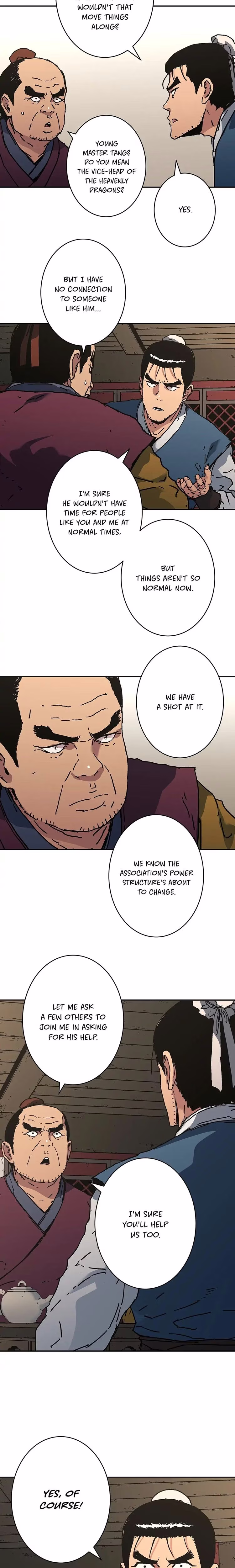 Father, Unrivaled - Chapter 204 - Part 13