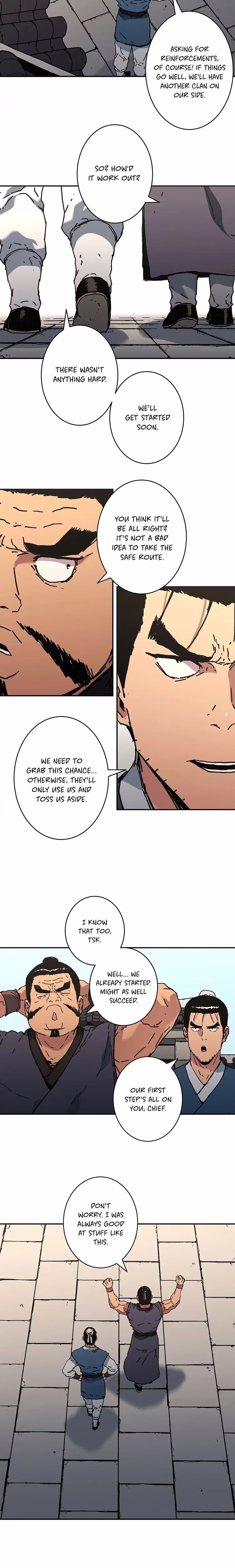 Father, Unrivaled - Chapter 204 - Part 15