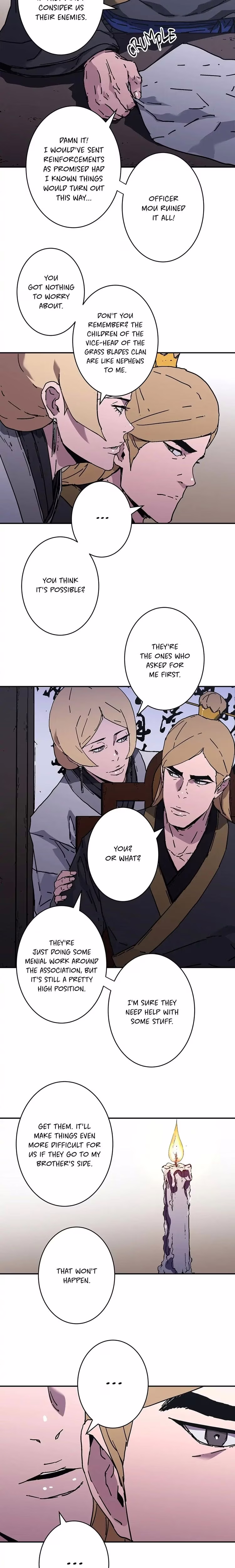 Father, Unrivaled - Chapter 204 - Part 17