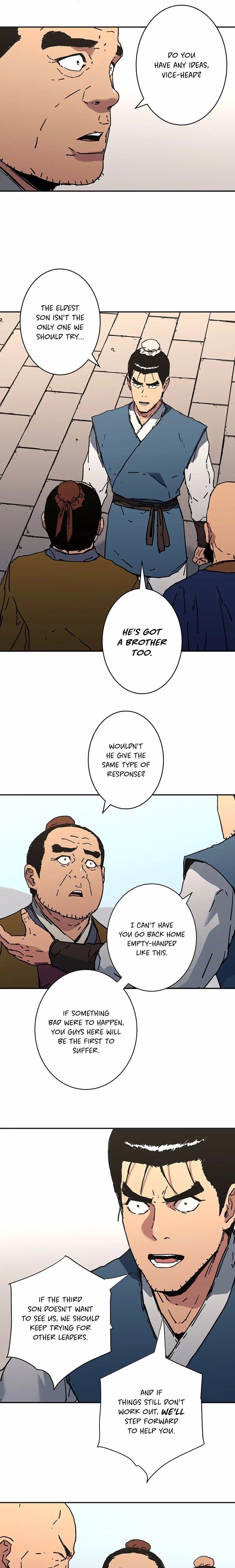 Father, Unrivaled - Chapter 205 - Part 3