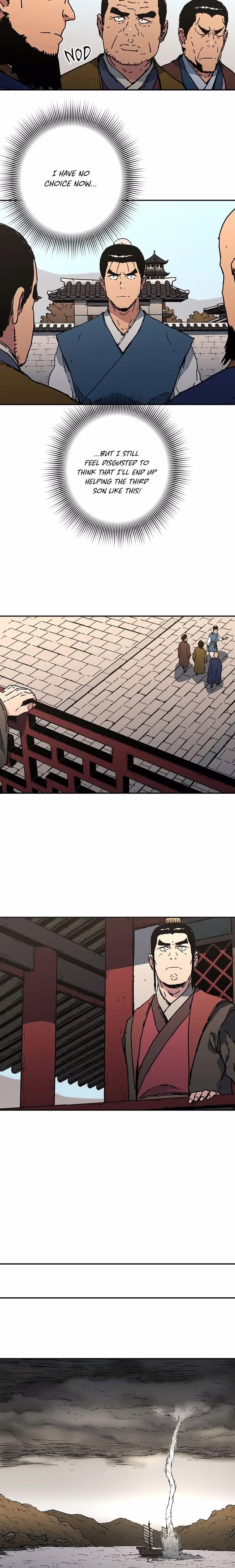 Father, Unrivaled - Chapter 205 - Part 4