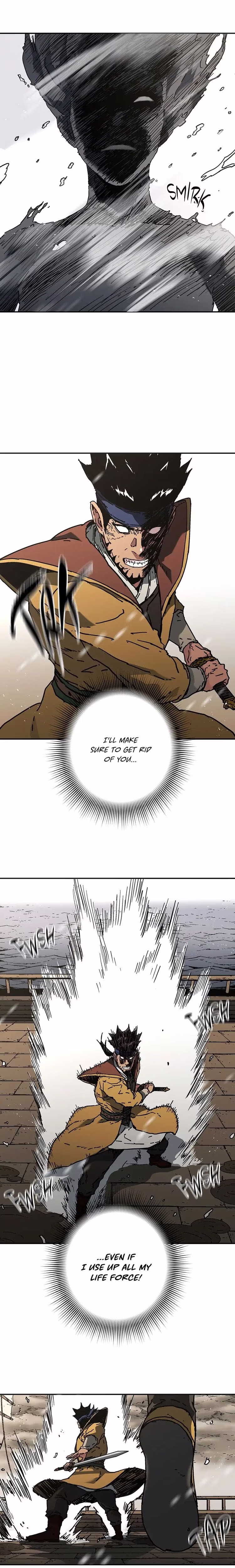 Father, Unrivaled - Chapter 205 - Part 9